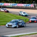 #18 Kai Jordan / ROJA Motorsport by ASL Lichtblau / Hyundai Veloster N TCR / Sachsenring