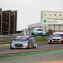 #22 Robin Jahr / ROJA Motorsport by ASL Lichtblau / Hyundai Veloster N TCR / Sachsenring