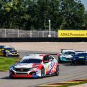 #19 Martin Andersen / Liqui Moly Team Engstler / Honda Civic FK7 TCR / Sachsenring