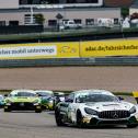 #8 Jan Philipp Springob / Robin Falkenbach / Drago Racing Team ZVO / Mercedes-AMG GT4