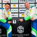 Trophy-Champions: Christian Kosch (li.) und Tom Kieffer