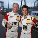 ADAC GT Masters, Sachsenring, Prosperia C. Abt Racing, Kelvin van der Linde, Nicki Thiim