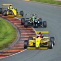 ADAC Formel Masters, Sachsenring, Mikkel Jensen, Neuhauser Racing