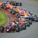 ADAC Formel Masters, Sachsenring, Igor Walilko, JBR Motorsport & Engineering