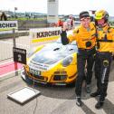 ADAC GT Masters, Sachsenring, GW IT Racing Team // Schütz Motorsport, Jaap van Lagen, Christian Engelhart