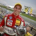 ADAC Formel Masters, Sachsenring, Mikkel Jensen, Neuhauser Racing