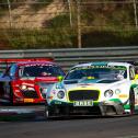 ADAC GT Masters, Zandvoort, Bentley Team HTP, Tom Dillmann, Luca Stolz