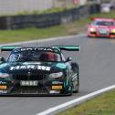 ADAC GT Masters, Zandvoort, BMW Sports Trophy Team Schubert, Claudia Hürtgen, Uwe Alzen