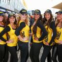 ADAC GT Masters, Zandvoort, Grid Girls