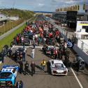 ADAC GT Masters, Zandvoort, Startaufstellung