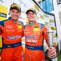 ADAC GT Masters, Zandvoort, kfzteile24 MS Racing, Florian Stoll, Marc Basseng