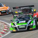 ADAC GT Masters, Zandvoort, YACO Racing, Philip Geipel, Rahel Frey