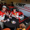 ADAC GT Masters, Zandvoort, C. Abt Racing, Stefan Wackerbauer, Kelvin van der Linde