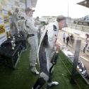 ADAC GT Masters, Zandvoort, BMW Sports Trophy Team Schubert, Jens Klingmann, Dominik Baumann