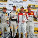 ADAC GT Masters, Zandvoort, RWT RacingTeam, Remo Lips, Sven Barth, C. Abt Racing, Andreas Weishaupt, Christer Jöns