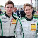 ADAC GT Masters, Zandvoort, Bentley Team HTP, Tom Dillmann, Luca Stolz