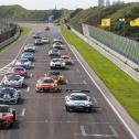 ADAC GT Masters, Zandvoort, Start