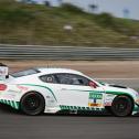 ADAC GT Masters, Zandvoort, Bentley Team HTP, Fabian Hamprecht, Clemens Schmid 