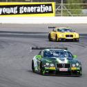 ADAC GT Masters, Hockenheim, Bentley Team ABT, Andreas Weishaupt, Marco Holzer