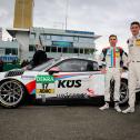 ADAC GT Masters, Hockenheim, KÜS TEAM75 Bernhard, David Jahn, Kevin Estre