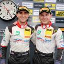 ADAC GT Masters, Hockenheim, Montaplast by Land-Motorsport, Connor de Phillippi, Christopher Mies