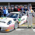 ADAC GT Masters, Hockenheim, Precote Herberth Motorsport, Robert Renauer, Martin Ragginger