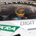 ADAC GT Masters, Hockenheim, Audi Sport racing academy, Pierre Kaffer