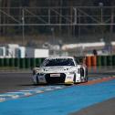 ADAC GT Masters, Hockenheim, Audi Sport racing academy, Pierre Kaffer, Ricardo Feller