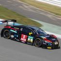 ADAC GT Masters, Hockenheim, Aust Motorsport, Dennis Marschall, Patric Niederhauser