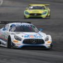 ADAC GT Masters, Hockenheim, Mercedes-AMG Team ZAKSPEED, Nicolai Sylvest, Yelmer Buurman 