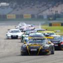 ADAC GT Masters, Hockenheim, Schütz Motorsport, Alex MacDowall, Klaus Bachler