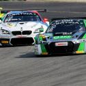 ADAC GT Masters, Hockenheim, YACO Racing, Philip Geipel, Rahel Frey