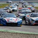 ADAC GT Masters, Hockenheim, Callaway Competition, Jules Gounon, Daniel Keilwitz, Mercedes-AMG Team ZAKSPEED, Nicolai Sylvest, Nikolaj Rogivue