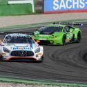 ADAC GT Masters, Hockenheim, Mercedes-AMG Team ZAKSPEED, Luca Stolz, Luca Ludwig