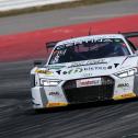 ADAC GT Masters, Hockenheim, Audi Sport racing academy, Pierre Kaffer, Ricardo Feller