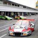 ADAC GT Masters, Hockenheim, Precote Herberth Motorsport, Robert Renauer, Mathieu Jaminet