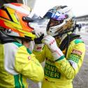 ADAC GT Masters, Hockenheim, MANN-FILTER Team HTP, Maximilian Götz, Markus Pommer