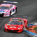 ADAC GT Masters, Hockenheim, HB Racing, Davide Rigon, Luca Ludwig, BWT Mücke Motorsport, Jeffrey Schmidt, Stefan Mücke
