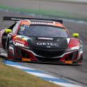 ADAC GT Masters, Hockenheim, Honda Team Schubert Motorsport, Christopher Dreyspring, Giorgio Maggi