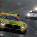 ADAC GT Masters, Hockenheim, MANN-FILTER Team HTP, Maximilian Götz, Markus Pommer