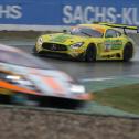 ADAC GT Masters, Hockenheim, MANN-FILTER Team HTP, Maximilian Götz, Markus Pommer