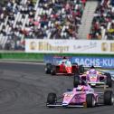 ADAC Formel 4, Hockenheim, US Racing - CHRS, David Schumacher, ADAC Berlin-Brandenburg e.V., Niklas Krütten, Prema Theodore Racing, Oliver Caldwell