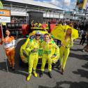 ADAC GT Masters, Hockenheim, MANN-FILTER Team HTP, Maximilian Götz, Markus Pommer