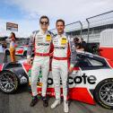 ADAC GT Masters, Hockenheim, Precote Herberth Motorsport, Robert Renauer, Mathieu Jaminet