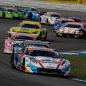 ADAC GT Masters, Hockenheim, Callaway Competition, Marvin Kirchhöfer, Daniel Keilwitz