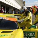 ADAC GT Masters, Hockenheim, MANN-FILTER Team HTP, Maximilian Götz, Markus Pommer