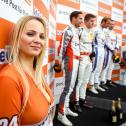 ADAC GT Masters, Hockenheim, Precote Herberth Motorsport, Robert Renauer, Mathieu Jaminet