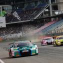 ADAC GT Masters, Hockenheim, Montaplast by Land-Motorsport, Sheldon van der Linde, Kelvin van der Linde
