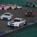 ADAC GT Masters, Hockenheim, BMW Team Schnitzer, Dennis Marschall, Victor Bouveng