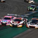 ADAC GT Masters, Hockenheim, BWT Mücke Motorsport, Jeffrey Schmidt, Stefan Mücke, KÜS TEAM75 Bernhard, Timo Bernhard, Kevin Estre, Phoenix Racing, Philip Ellis, Max Hofer